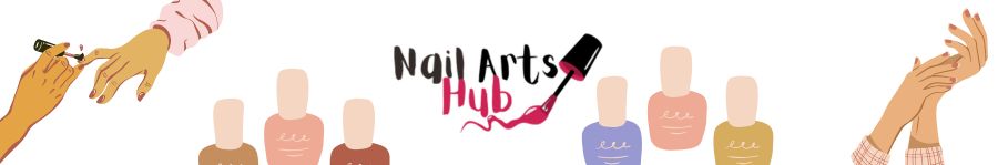 Nail arts Hub home Page Banner