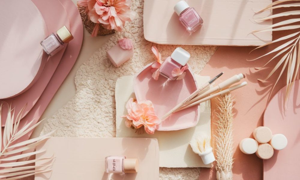 15 Simple Summer Nail Art Trends