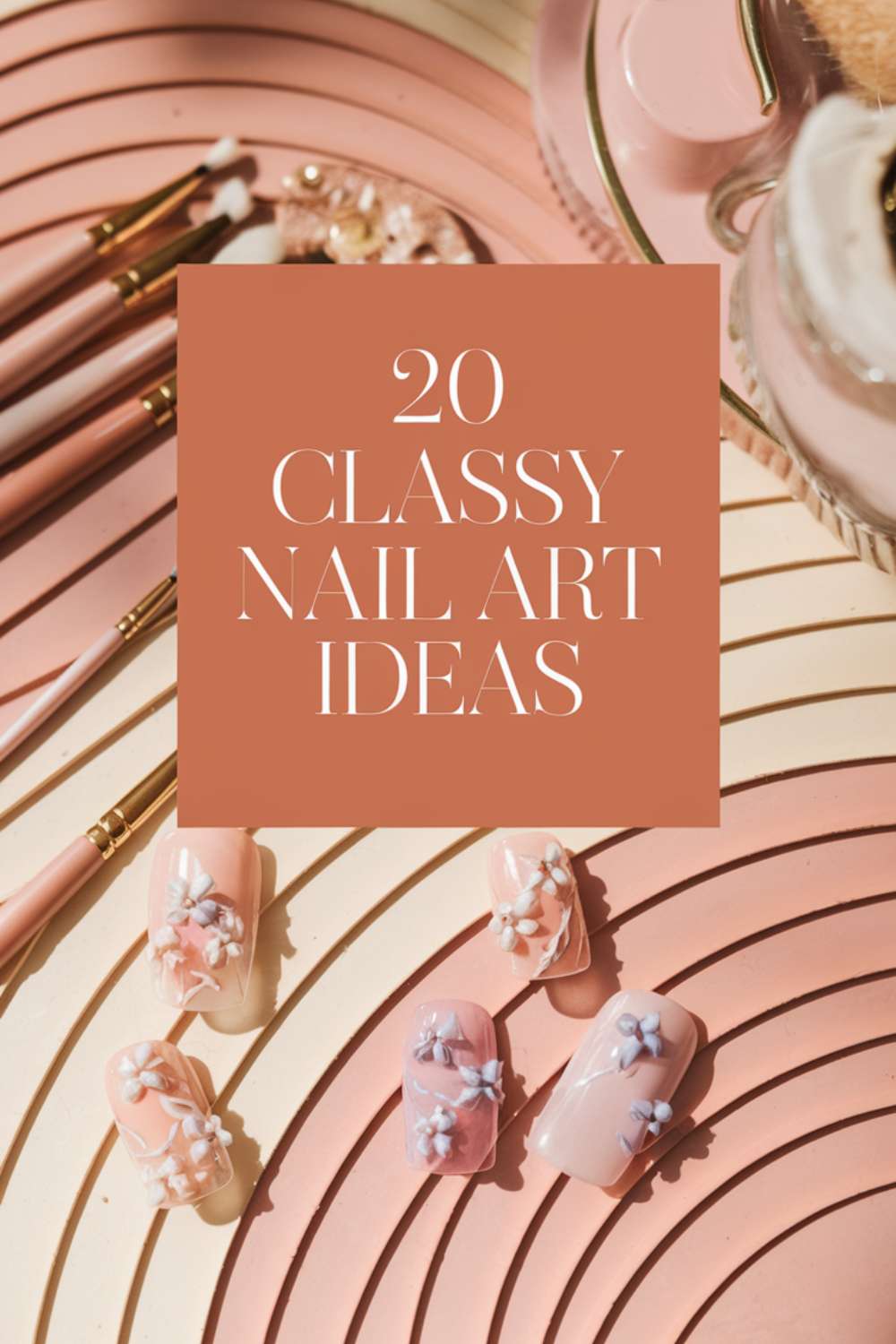 20 Timeless Nail Art Designs_ Classy, Simple, and Uniquely Elegant