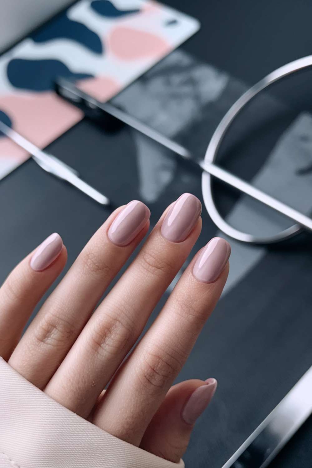 Clean Cut Corners nail arts designs