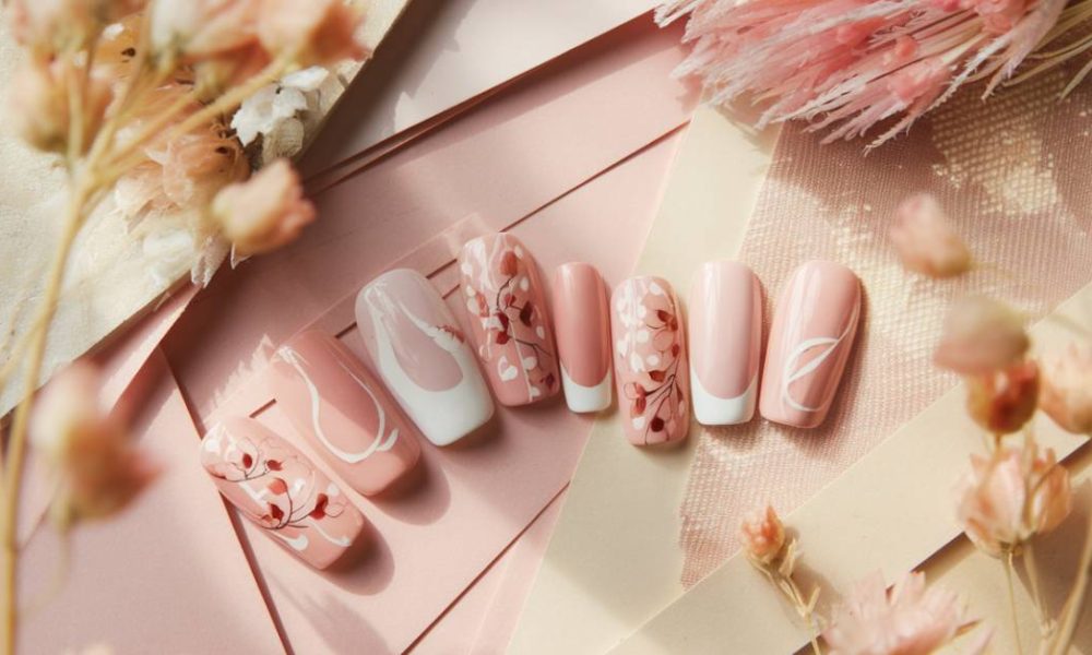 Cute Fall Nail Art Designs