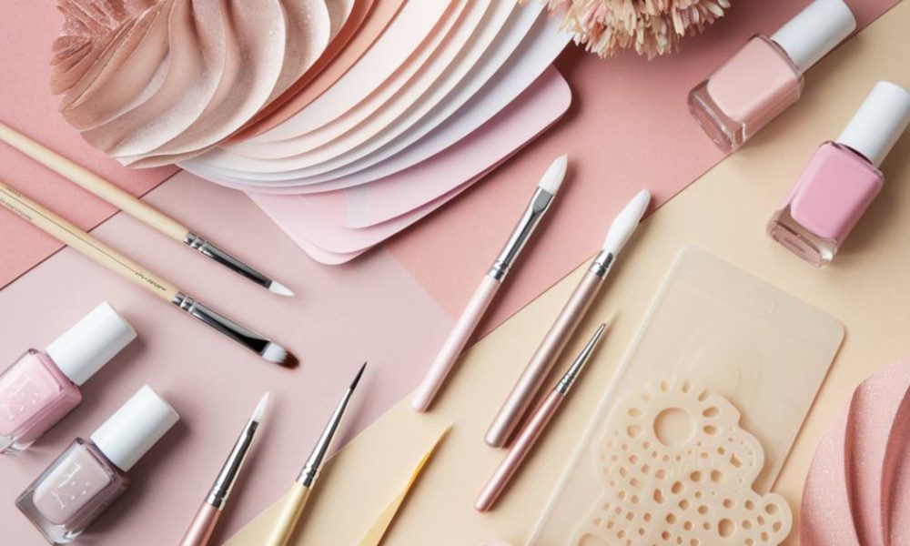 Gel Toe Nails Designs