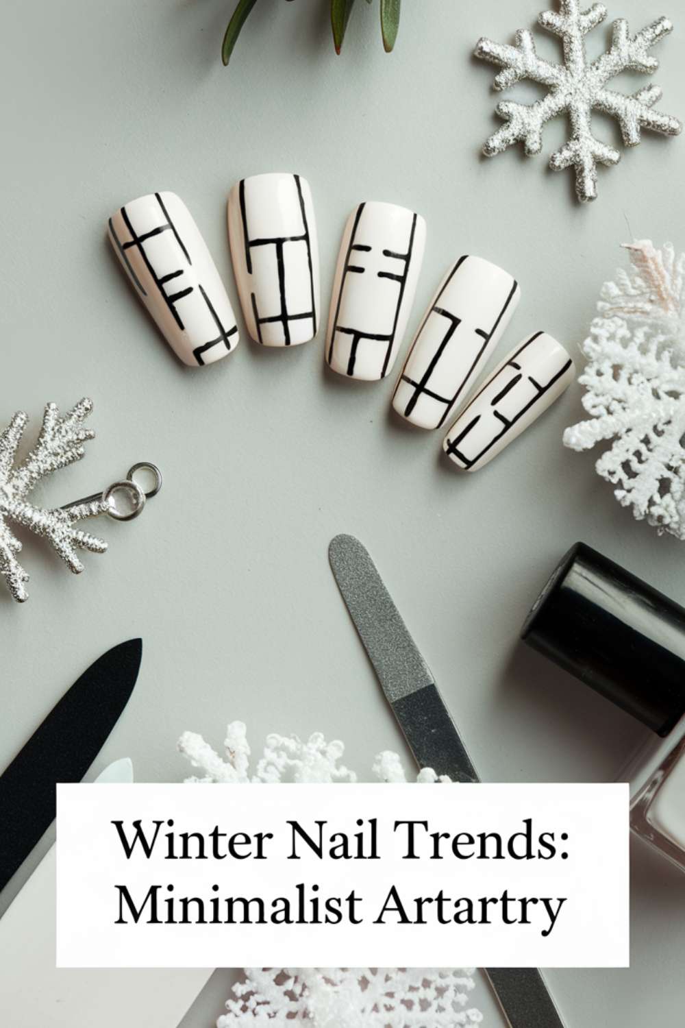 Minimalist Artistry nail arts trends
