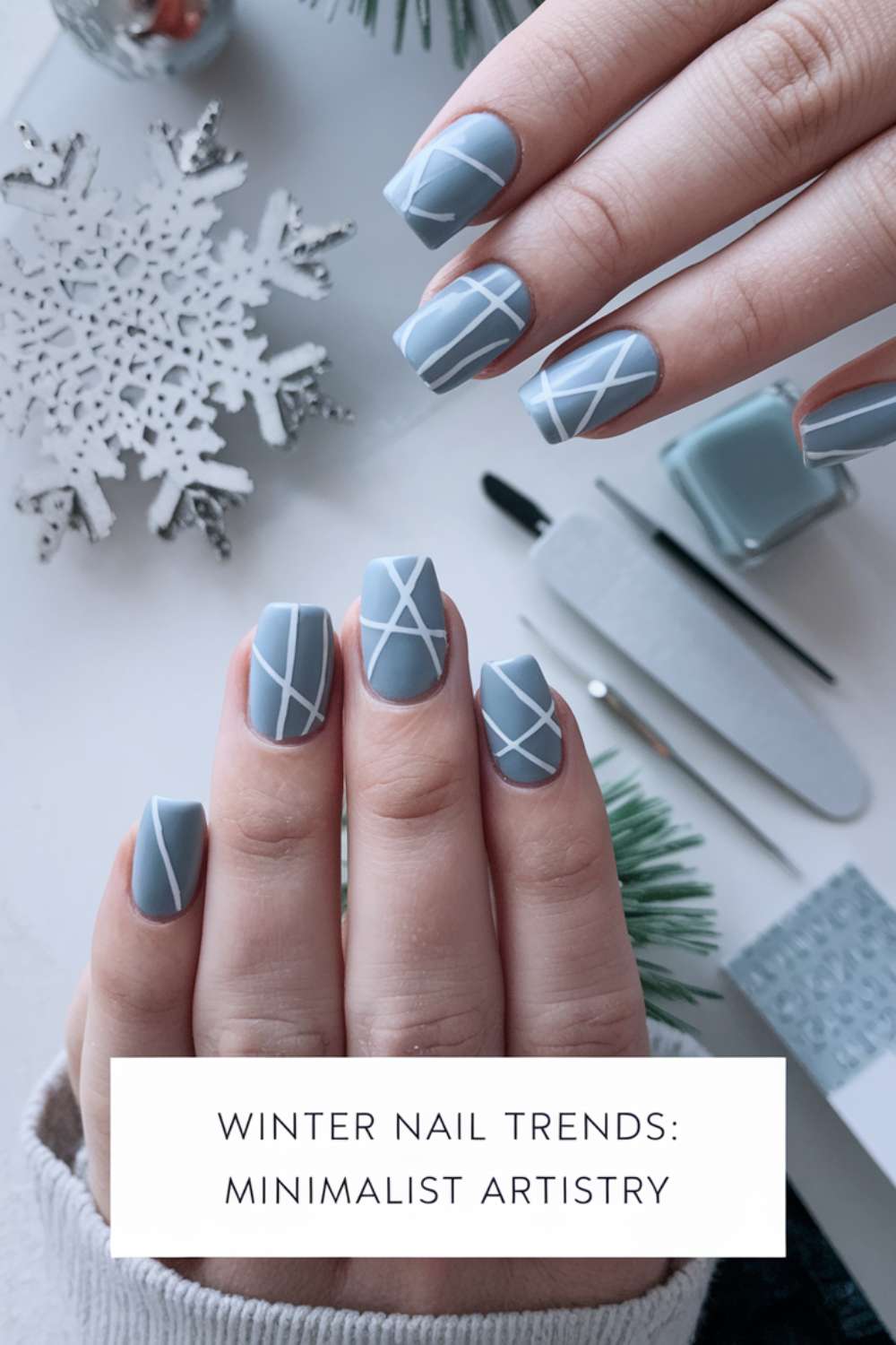 Minimalist Artistry nail trends