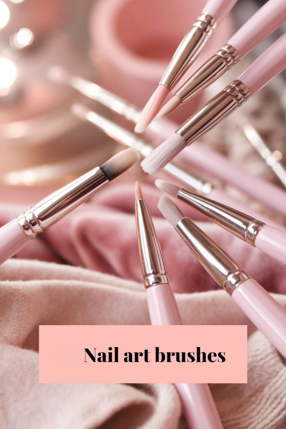 Nail Art Brushes