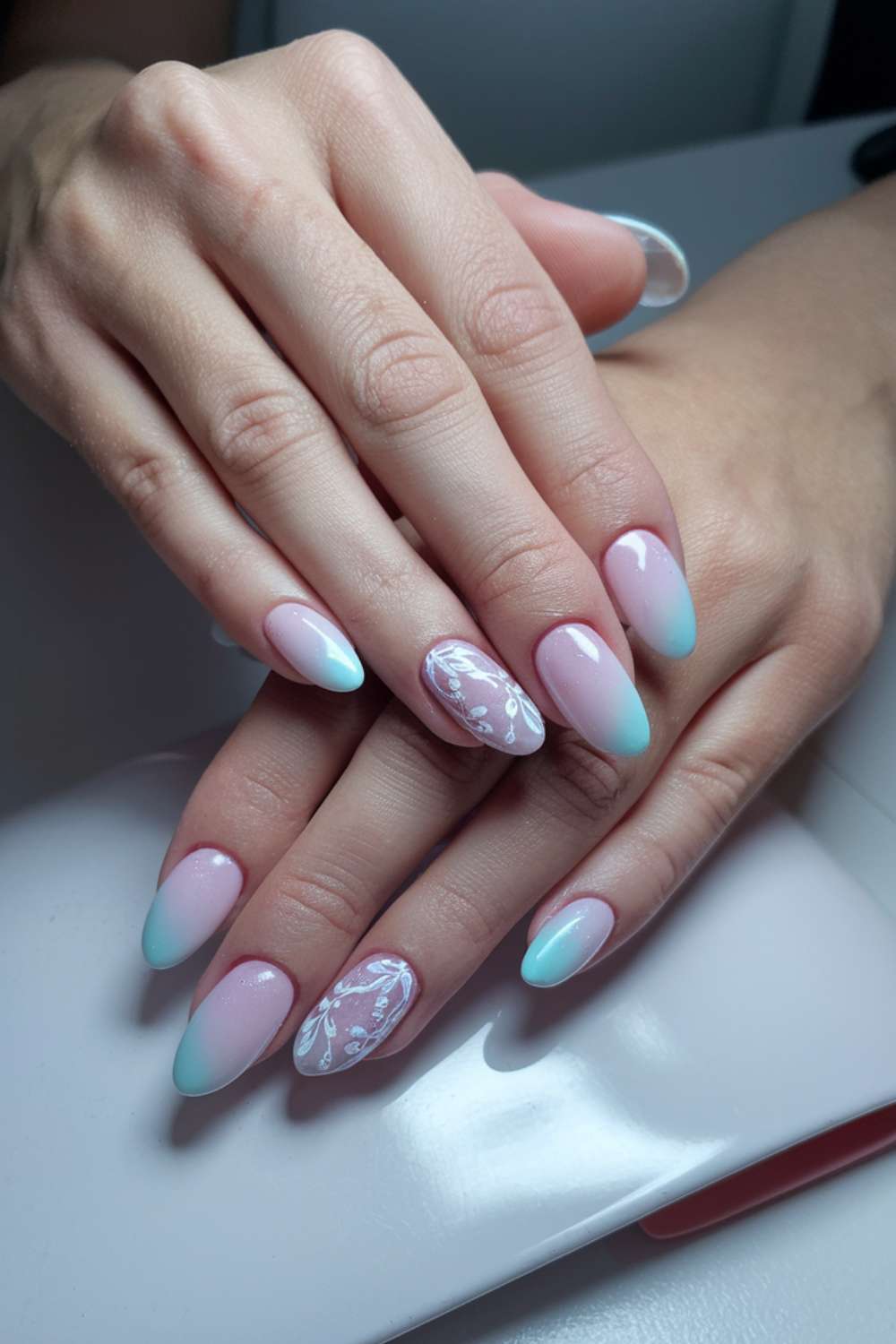 Pastel Perfection nail art design ideas