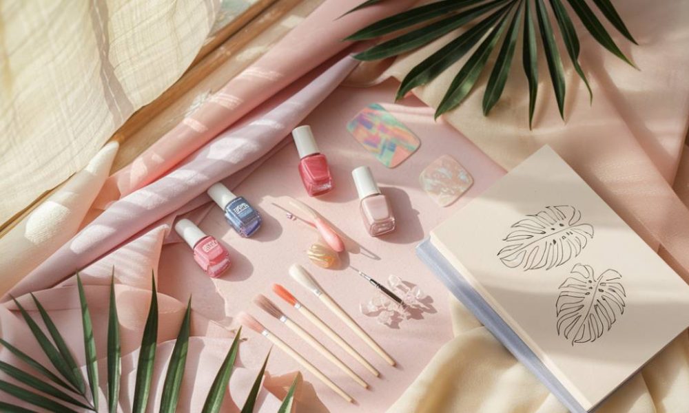 Summer Nail 2025 Trends