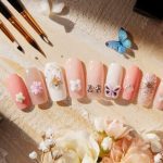 15 Trendy Cute Nail Art Ideas
