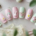 20 Easy Easter Nail Art Ideas for a Festive Spring