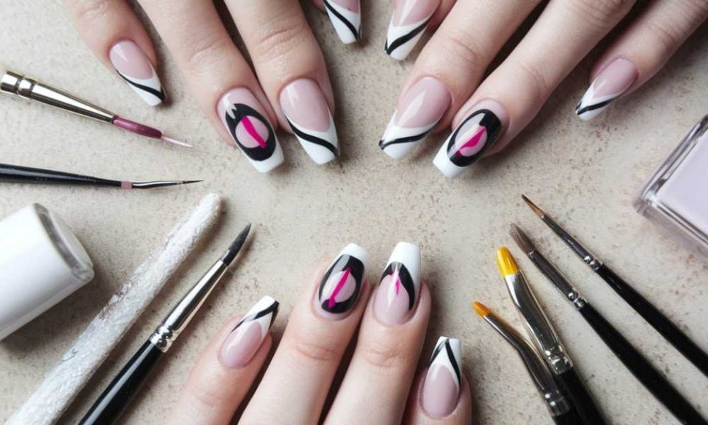 Cat Eye Nail Art Trends